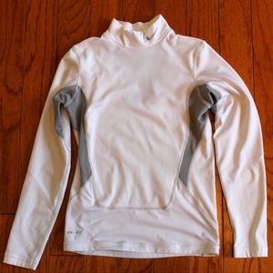 Nike Pro Combat Boy's Medium Compression Shirt